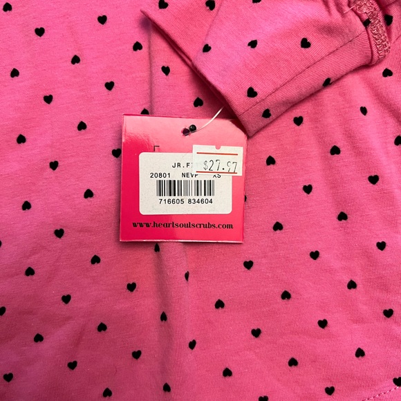 Heart & Soul Long Sleeve Layering Shirt - Picture 3 of 4